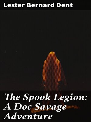 cover image of The Spook Legion